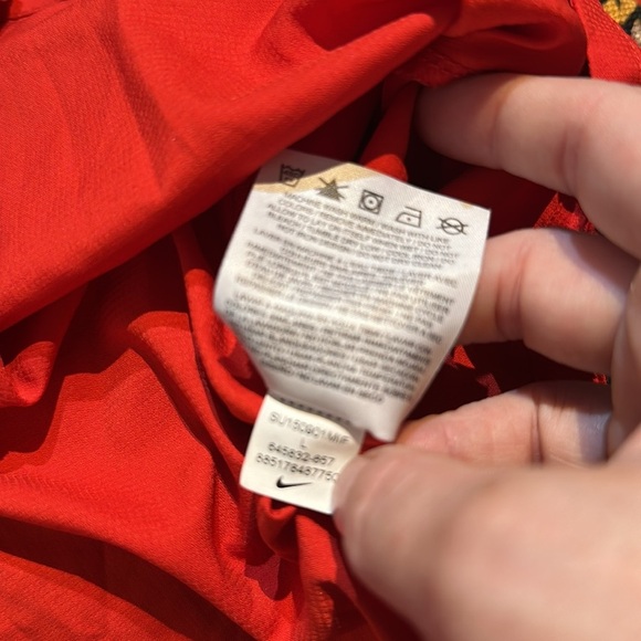 Soccer Windbreaker Jacket Lightweight Black Women’s - Picture 5 of 6